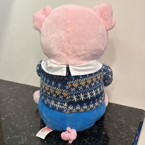 Cuddle Barn PIG Animated Plush The Three Little Pigs Storyteller Moves Childrens - Picture 6 of 10